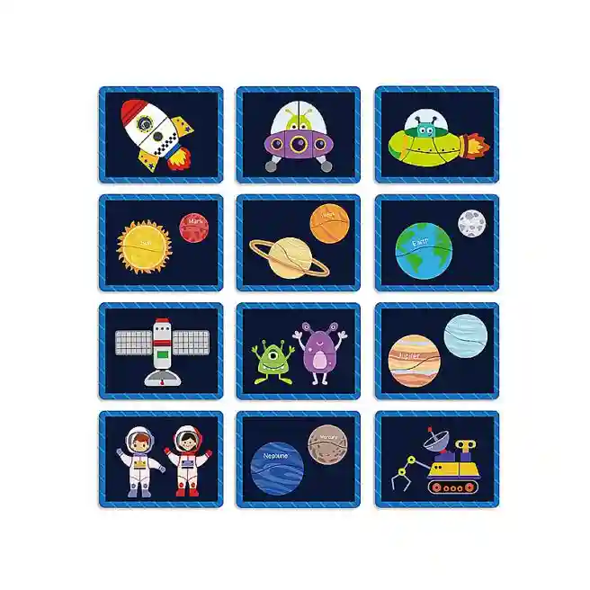 TK Magnetic Box Cosmos, cod 58757