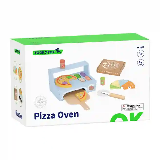 TK Setul Pizza Make, cod 58747