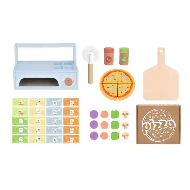 TK Setul Pizza Make, cod 58747
