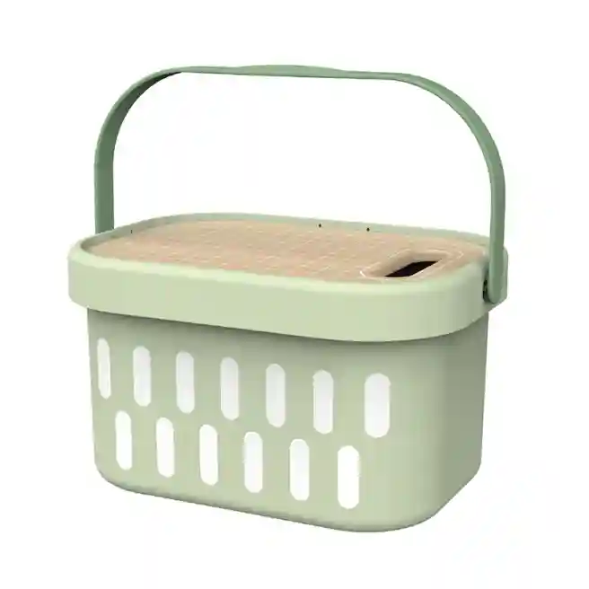 TK Set din lemn Tăiere: Legume și Fructe, cod 60673