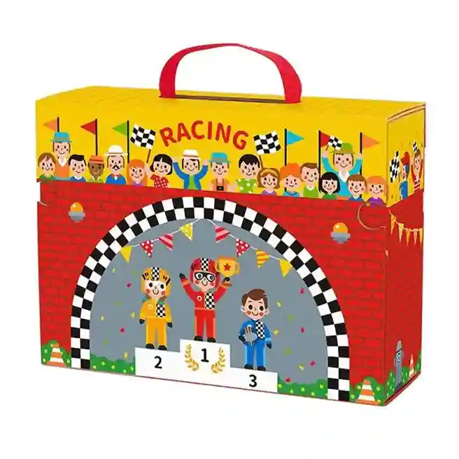 TK Setul Jocul pe Trasee Box, cod 58753