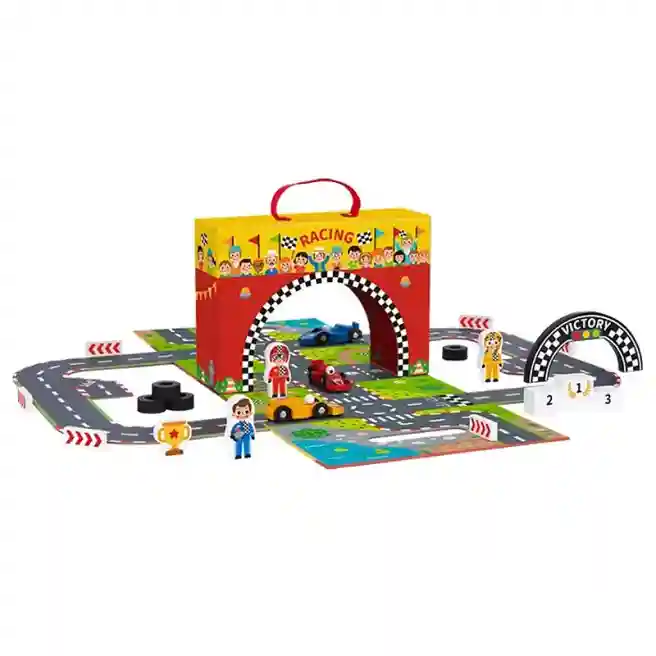 TK Setul Jocul pe Trasee Box, cod 58753