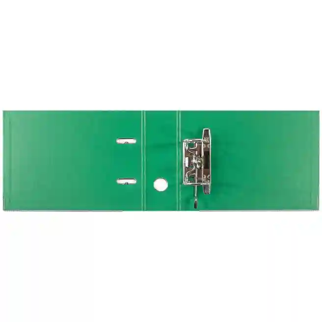 Biblioraft bancar A5 OfficeLine orizontal, verde