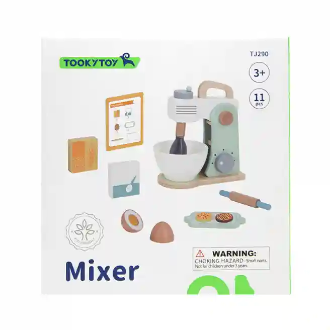 TK Игровой Набор Миксер с продуктами, код 58751