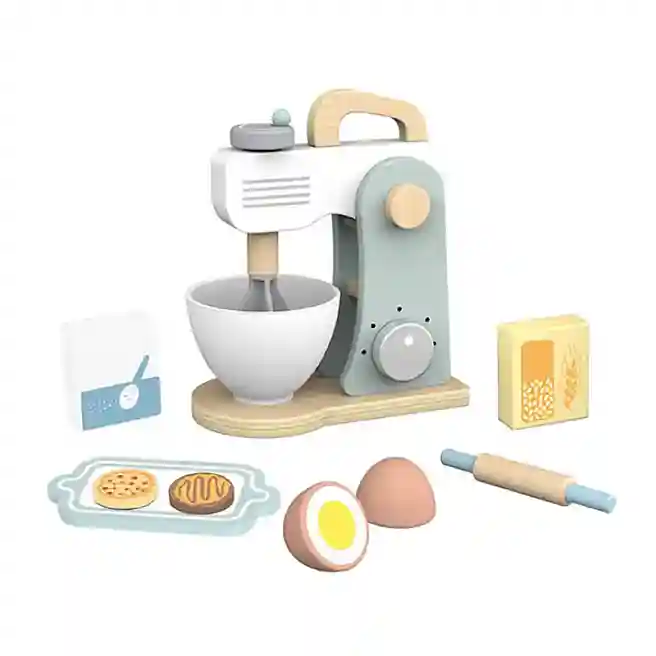 TK Игровой Набор Миксер с продуктами, код 58751