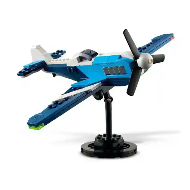 Constructor LEGO Creator Avion: Avion de curse, art. 31160