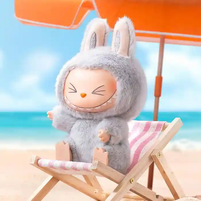 Jucărie de plush Labubu Have a Seat, art 928788