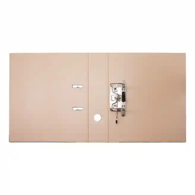 Biblioraft A4/70 мм, OfficeLine, PVC, bej