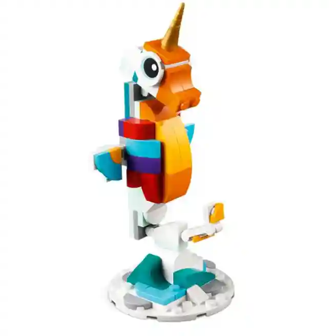 Constructor LEGO Creator 3in1 Unicorn magic