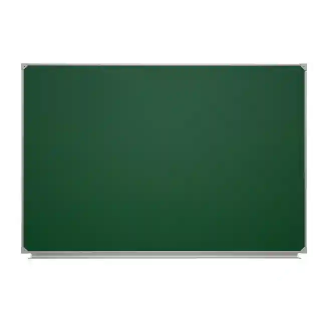 Tabla magnet/creta OfficeLine, 100x200 cm, rama din aluminiu
