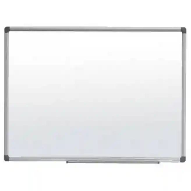 Tabla magnet/marker OfficeLine, 100x200 cm, rama din aluminiu