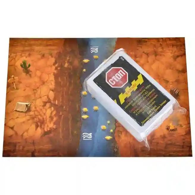 ZVD Настольная игра Exit Квест. Похищение на Диком Западе, 8430