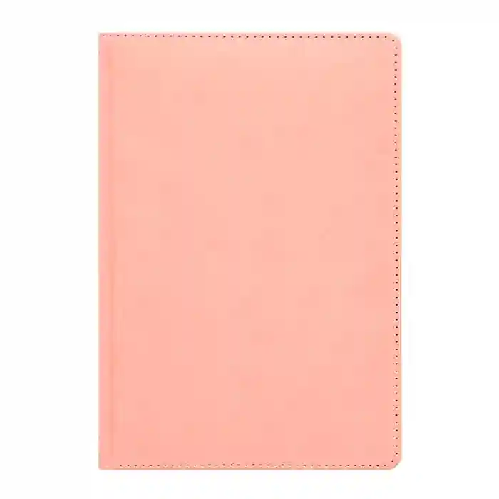 Ежедневник А5 2026 год IDEE Standart "Aesthetic Coral"