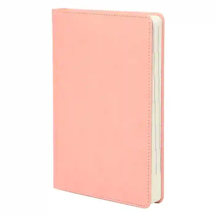 Ежедневник А5 2026 год IDEE Standart "Aesthetic Coral"