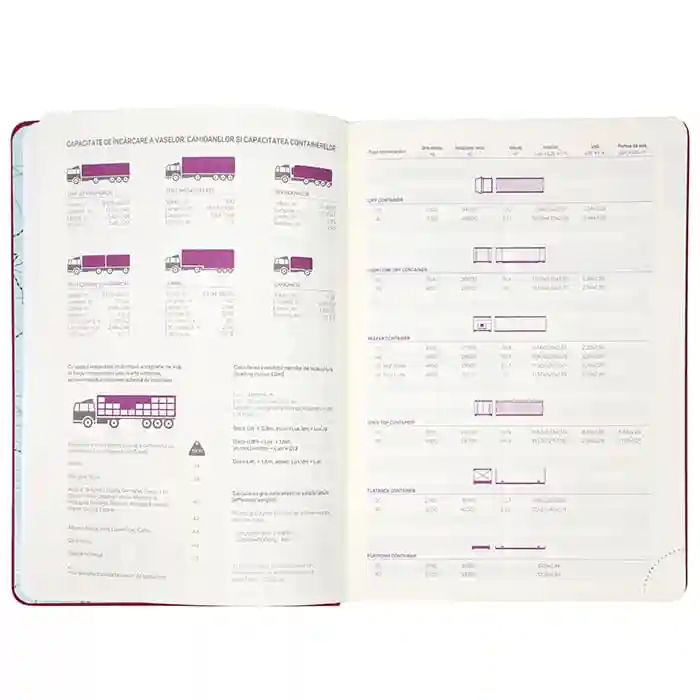 Ежедневник А5 2026 год  IDEE Standart "Deep Burgundy"