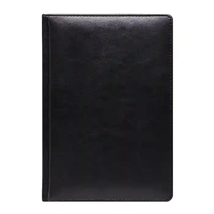 Agendă А5 2026   IDEE Standart "Glossy Black"