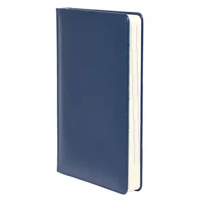 Agendă А5 2026   IDEE Standart "Navy Blue"