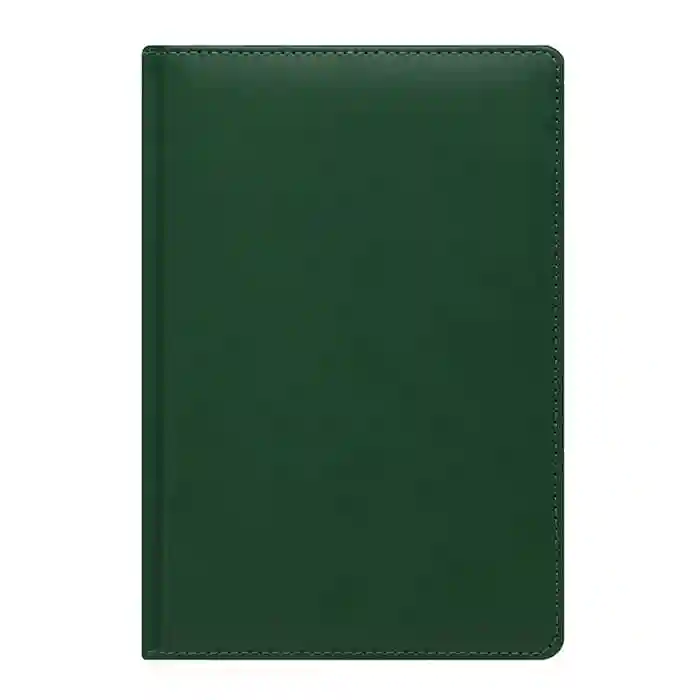 Ежедневник А5 2026 год  IDEE Standart "Pine Green"