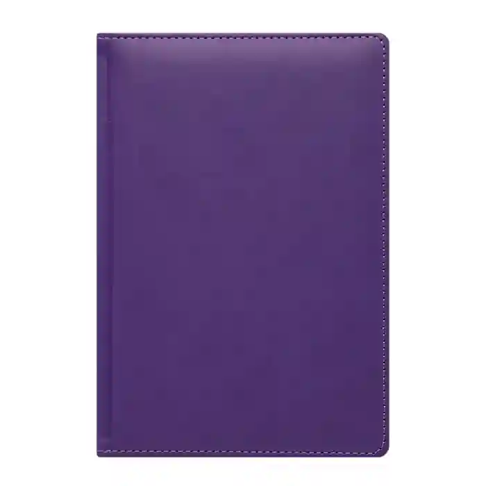 Ежедневник А5 2026 год  IDEE Standart "Royal Violet"