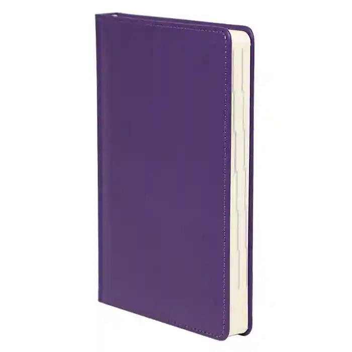 Ежедневник А5 2026 год  IDEE Standart "Royal Violet"