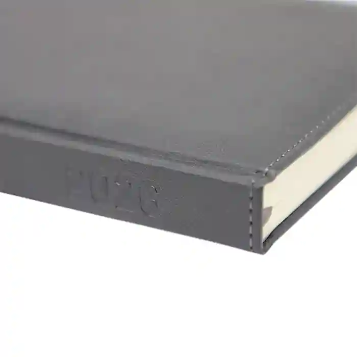 Agendă А5 2026   IDEE Standart "Graphite Gray"
