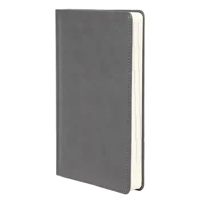 Agendă А5 2026   IDEE Standart "Graphite Gray"