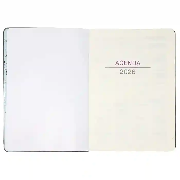 Agendă А5 2026   IDEE Standart "Graphite Gray"