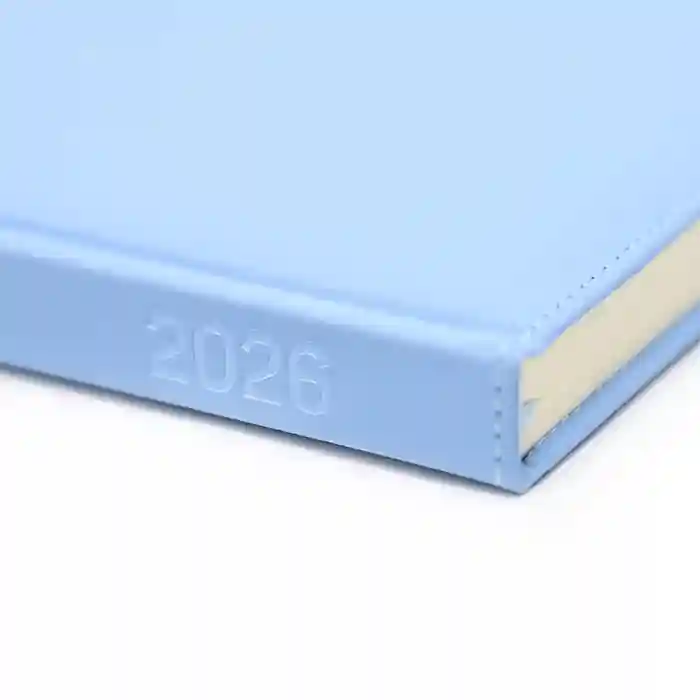 Agendă А5 2026   IDEE Standart "Steel Blue"