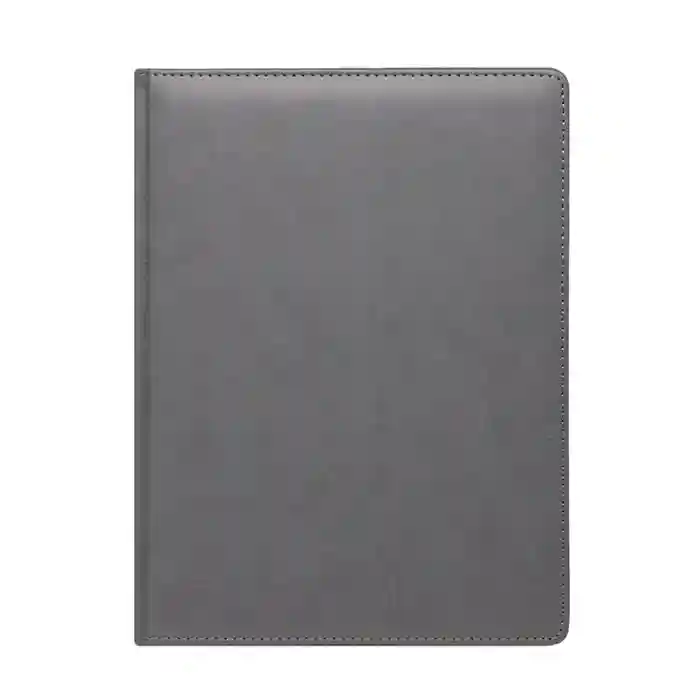 Еженедельник A4 2026 IDEE Standart "Glossy Black"