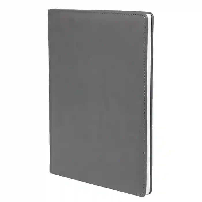 Еженедельник A4 2026 IDEE Standart "Glossy Black"