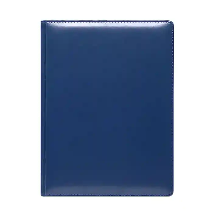Agendă săptămânală A4 2026 IDEE Standart "Navy Blue"