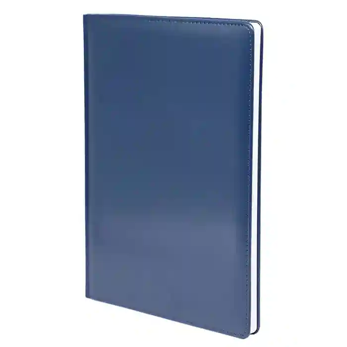 Agendă săptămânală A4 2026 IDEE Standart "Navy Blue"