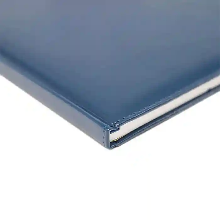Agendă săptămânală A4 2026 IDEE Standart "Navy Blue"