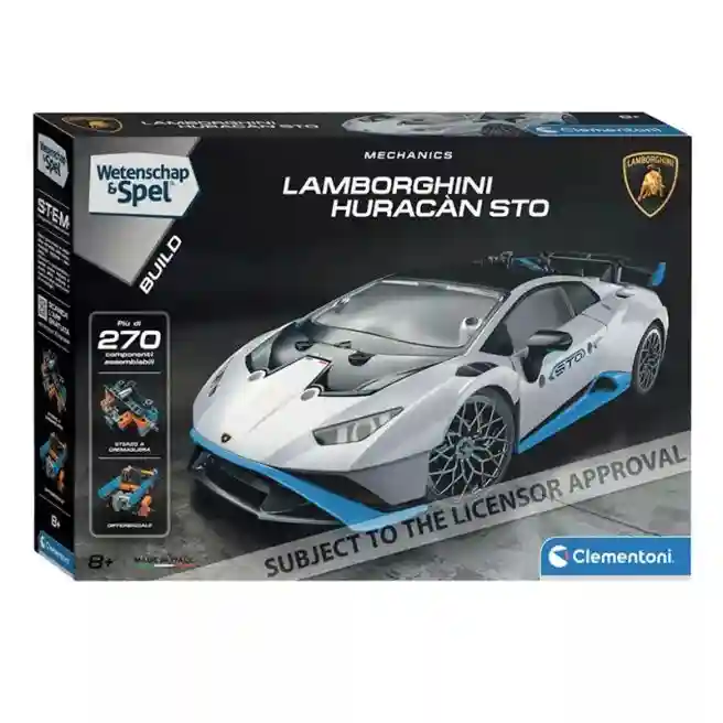 CL Конструктор Lamborghini (75102)