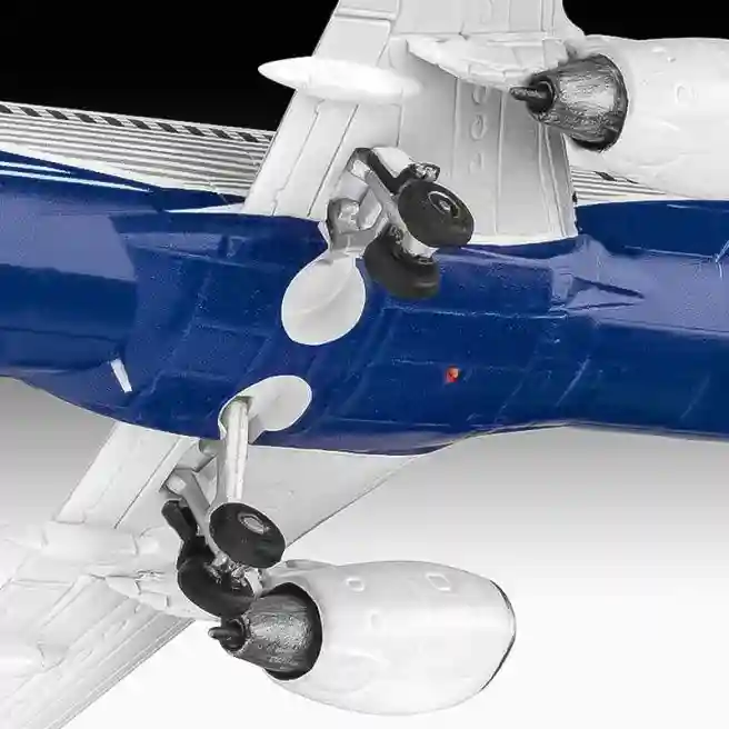 RV Сборная модель Boeing 737-800, код 58965
