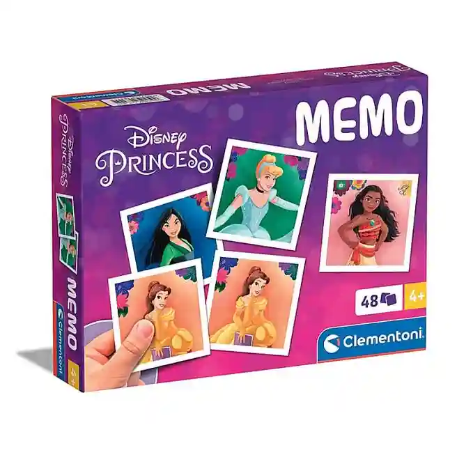 CL Joc de masă Мемо Disney Princess (18311)