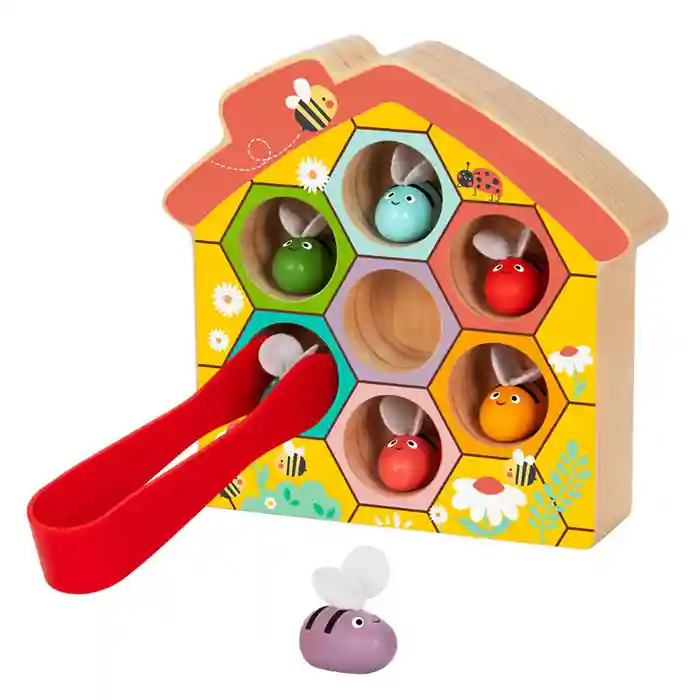 Sorter din lemn "Stup", cod 61968