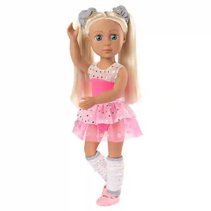 Кукла Glitter Girls Christa 35 см, код 61746