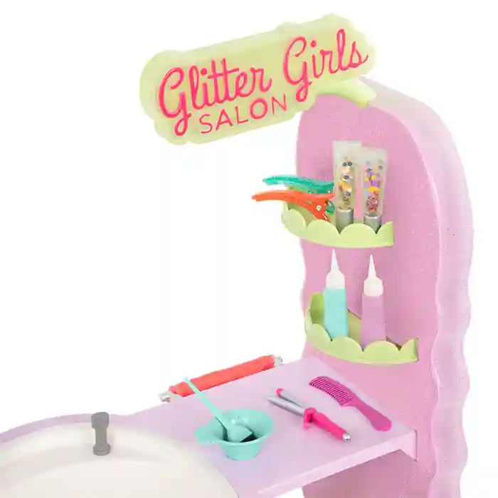 Игровой набор Салон красоты Glitter Girls, код 61760