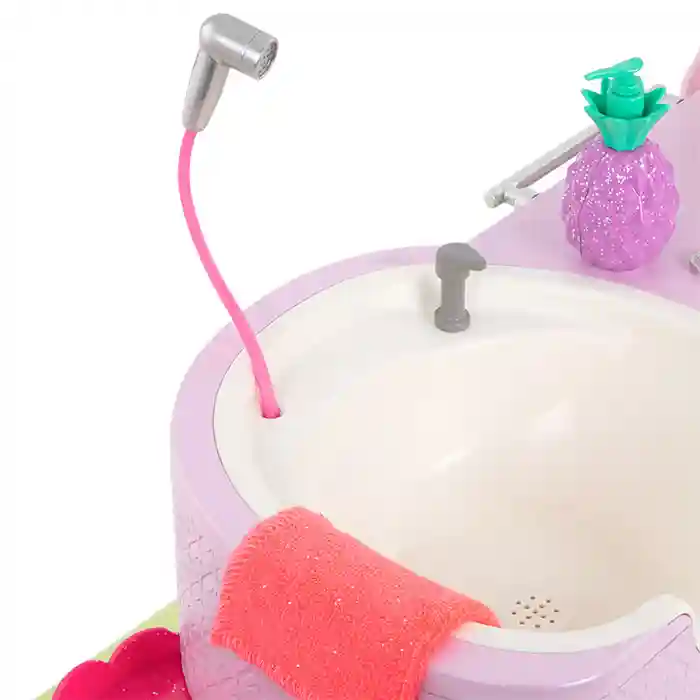 Игровой набор Салон красоты Glitter Girls, код 61760