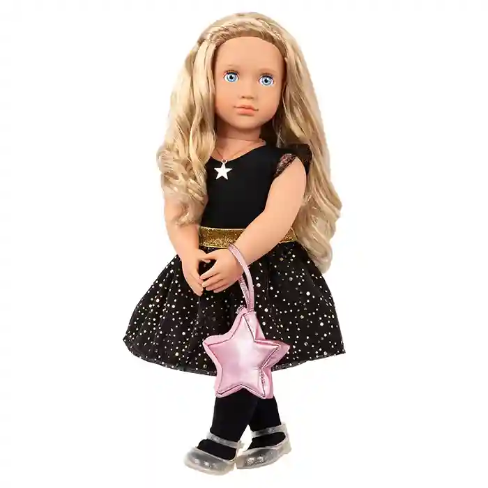 Păpușă Our Generation Stella 46 cm, cod 61768