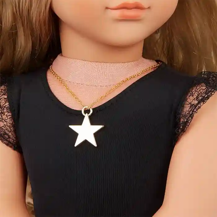 Păpușă Our Generation Stella 46 cm, cod 61768