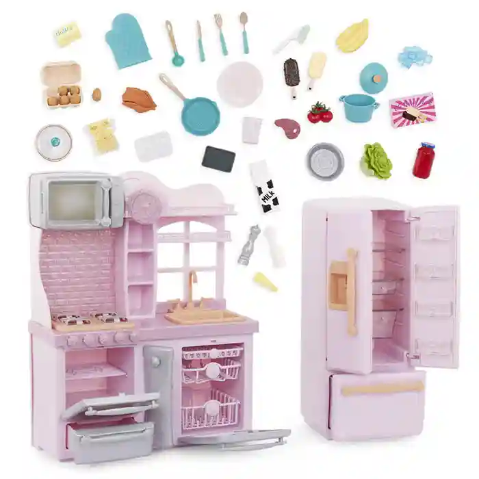 Игровой набор Кухня Gourmet Our Generation, код 61778