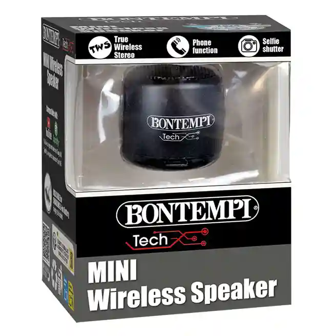 Difuzor mini negru, Cod 1008D