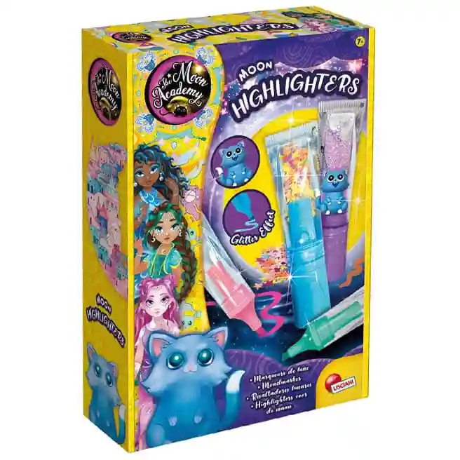 Set de creație Fă-ți singur markere, cod 61999