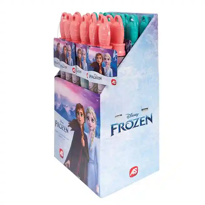 Baghetă pentru baloane de săpun Frozen