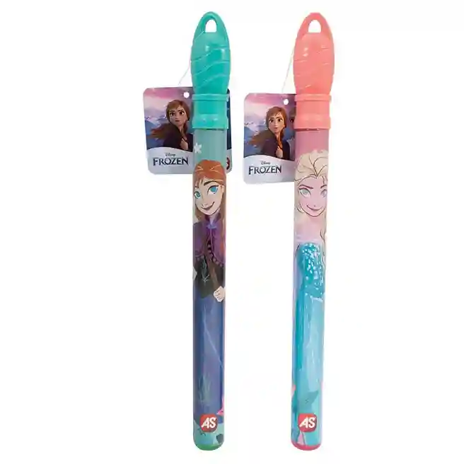 Baghetă pentru baloane de săpun Frozen