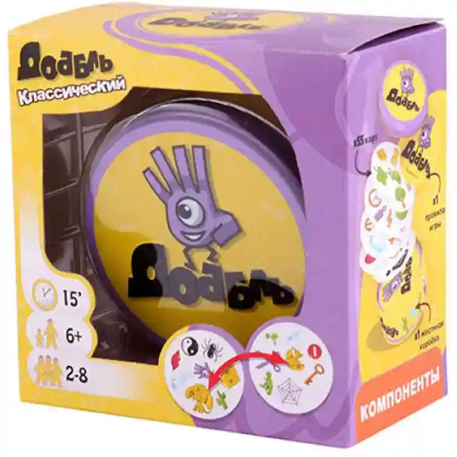 LS Joc de societate "Dobble", cod 41563