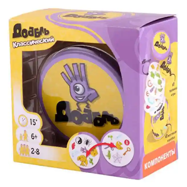 LS Joc de societate "Dobble", cod 41563