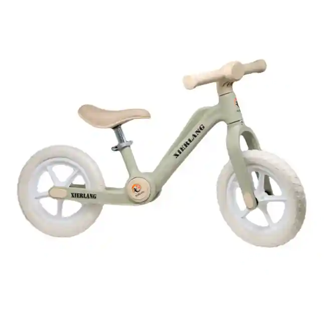 Беговел 12 арт. MZ-002, зеленый, код 230097